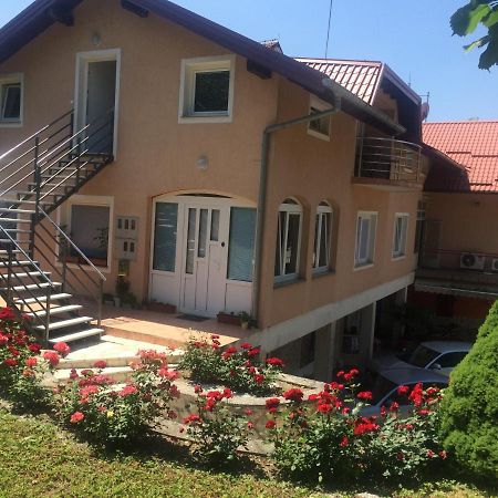 Studioapartmani Jedvaj Крапина Екстериор снимка