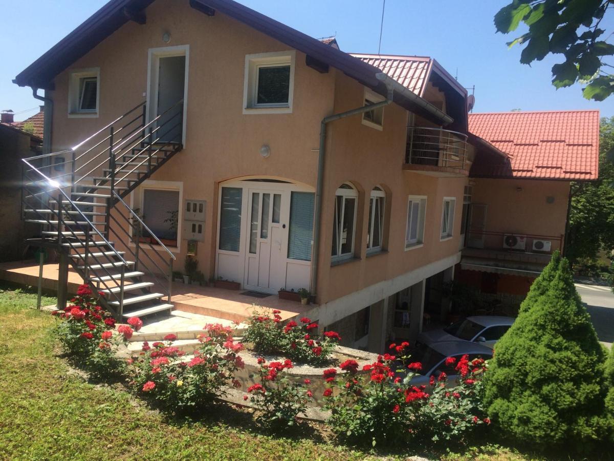 Studioapartmani Jedvaj Крапина Екстериор снимка