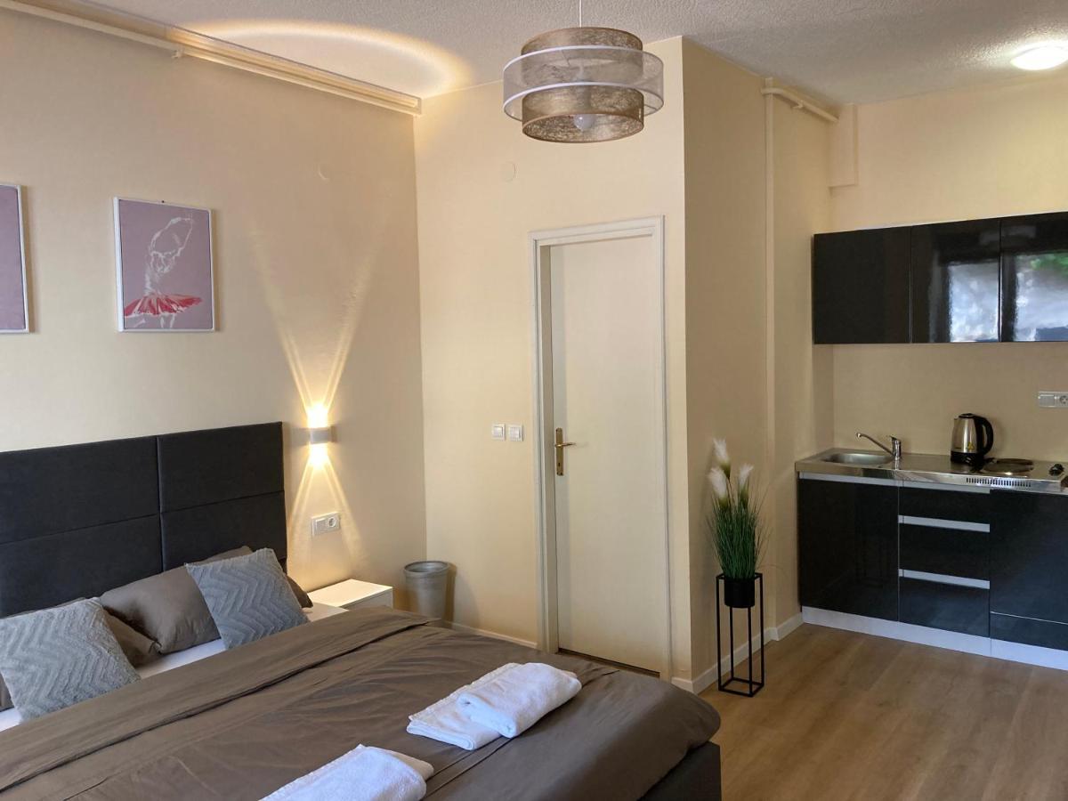 Studioapartmani Jedvaj Крапина Екстериор снимка