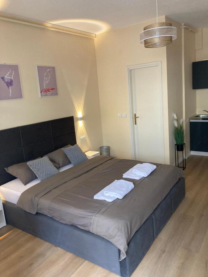 Studioapartmani Jedvaj Крапина Екстериор снимка