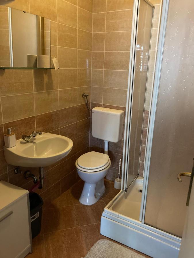 Studioapartmani Jedvaj Крапина Екстериор снимка